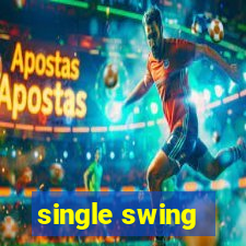 single swing